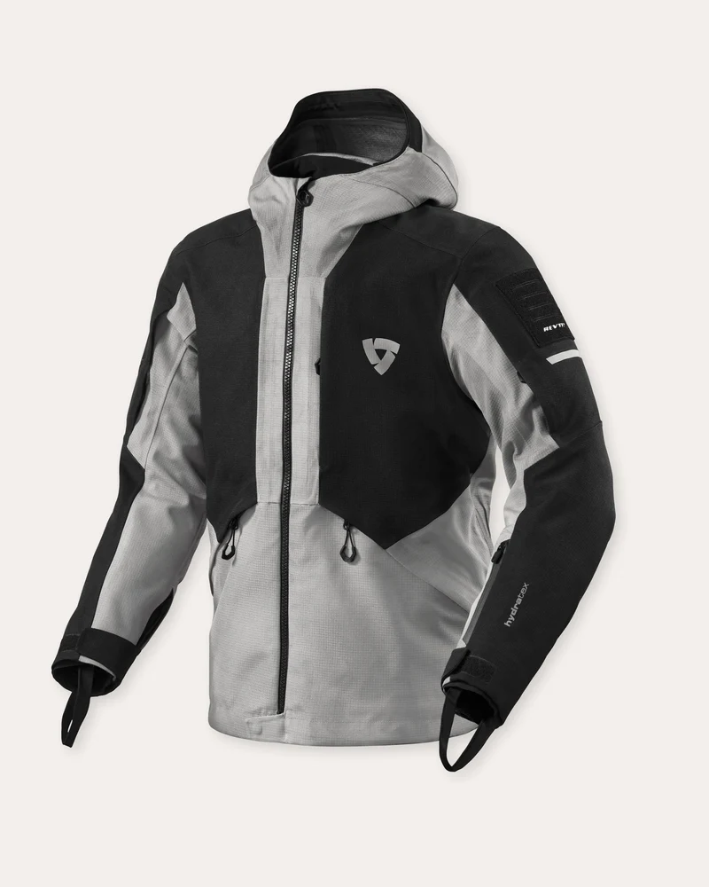 Jacket Tectonic H2O | Black-Light Grey