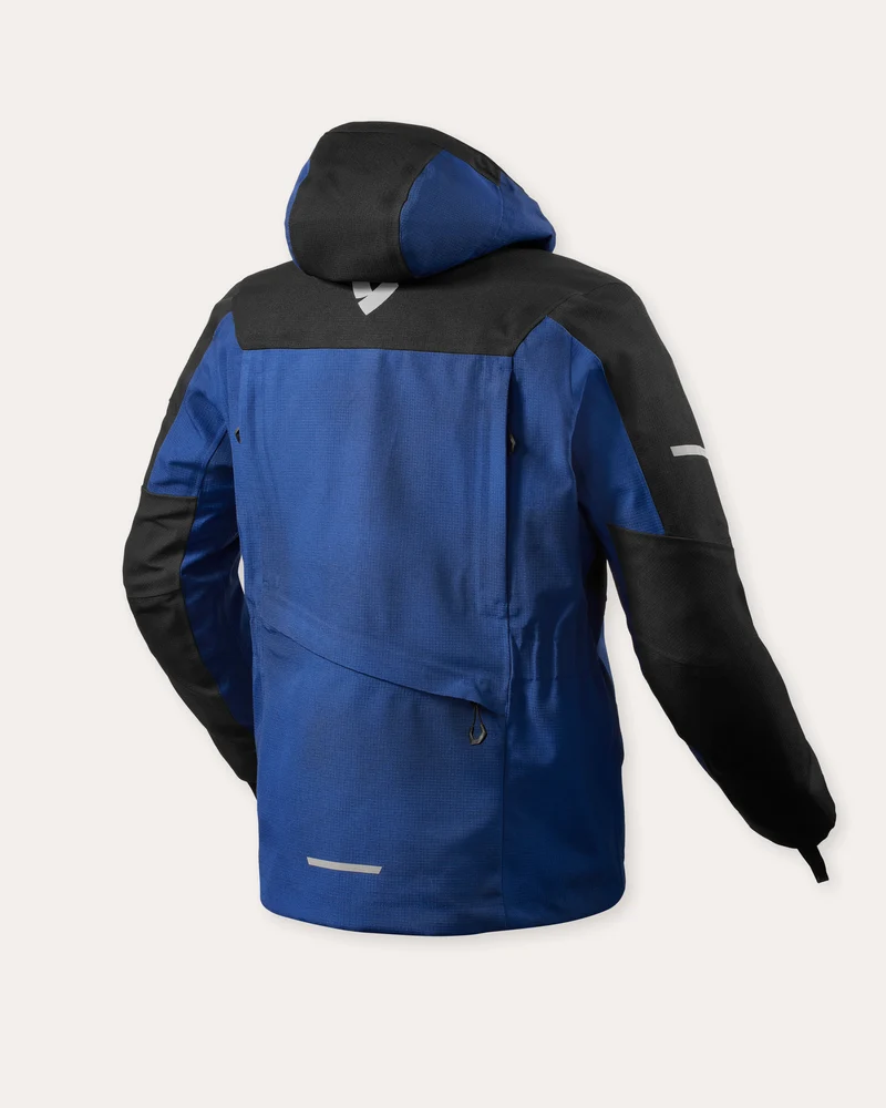 Jacket Tectonic H2O | Black-Blue