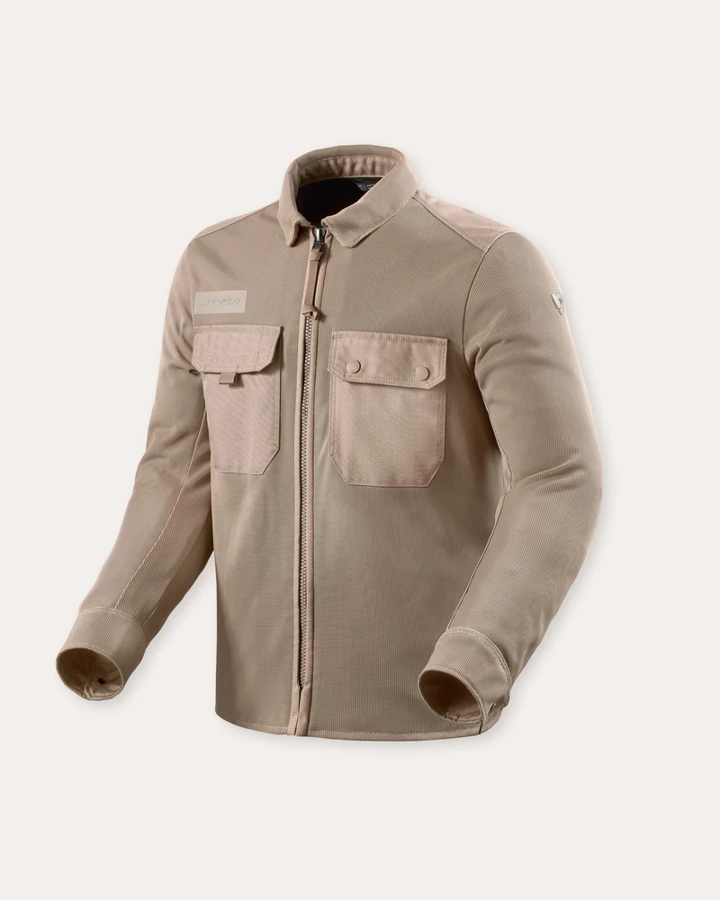Overshirt Tracer Air 3 | Sand
