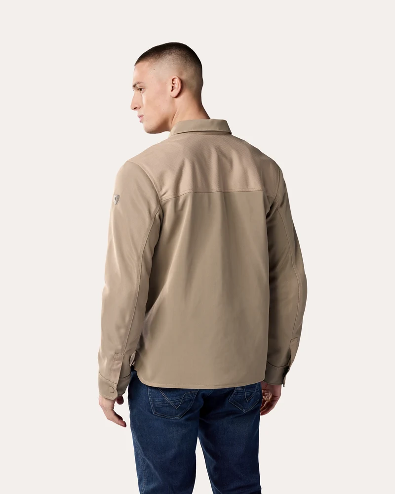 Overshirt Tracer Air 3 | Black