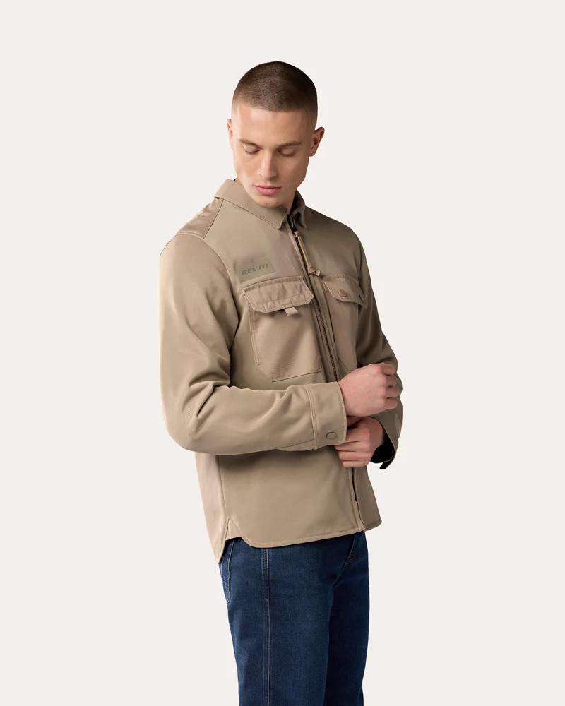 Overshirt Tracer Air 3 | Black