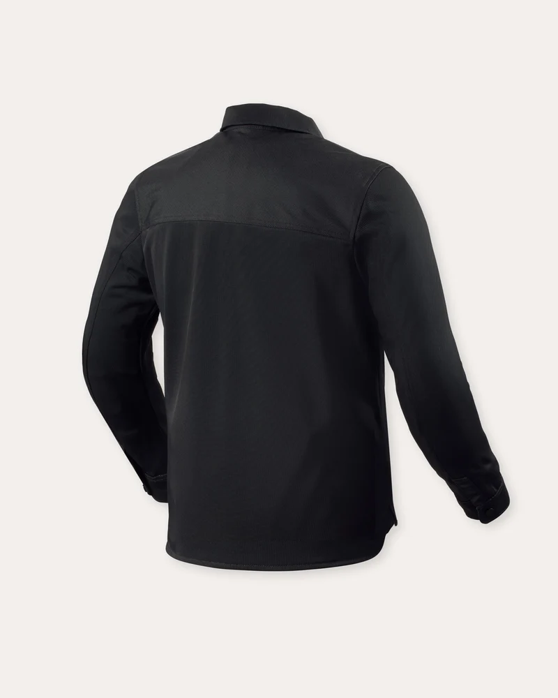 Overshirt Tracer Air 3 | Black