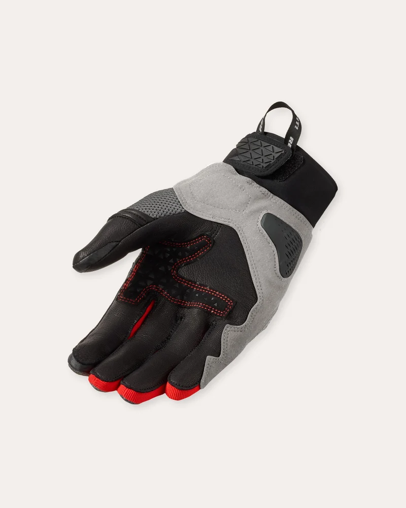 Gloves Speedart Air | Grey-Red