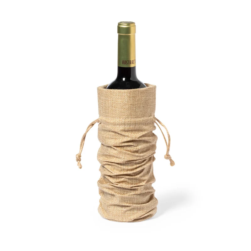 Sac pour bouteille de 750 ml en polyester PLESNIK