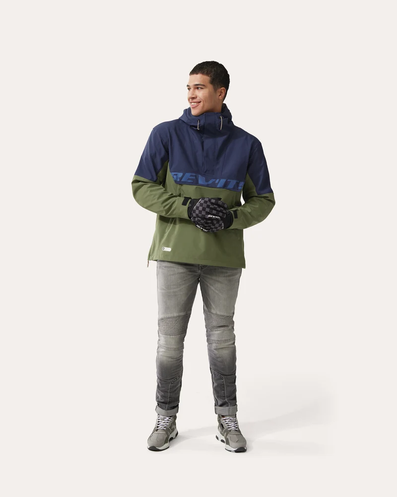 Smock Photon | Black
