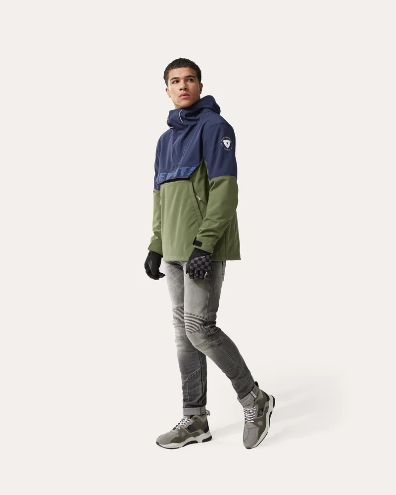 Smock Photon | Black