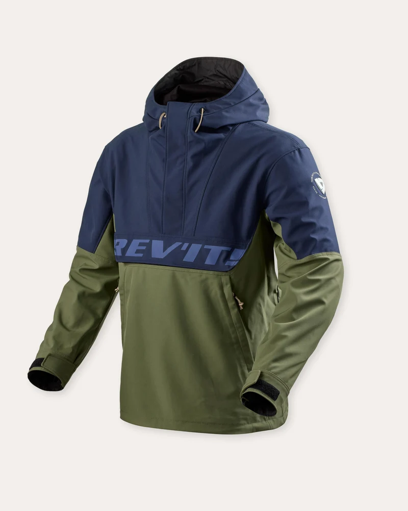 Smock Photon | Dark Blue-Green