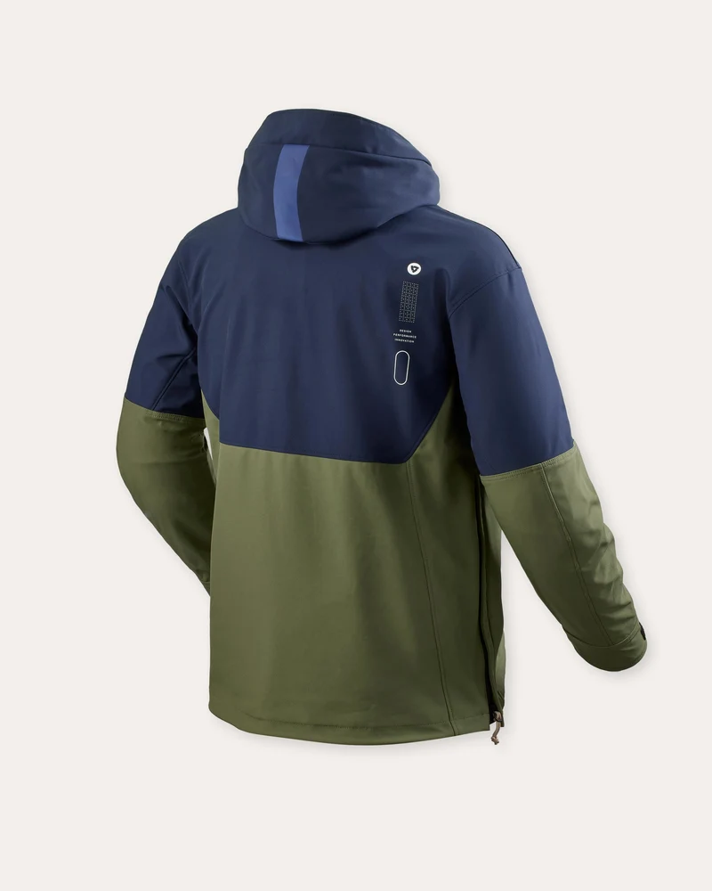Smock Photon | Dark Blue-Green