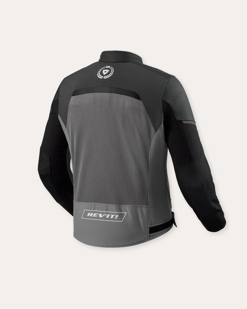 Jacket Swiftblade | Black-Red