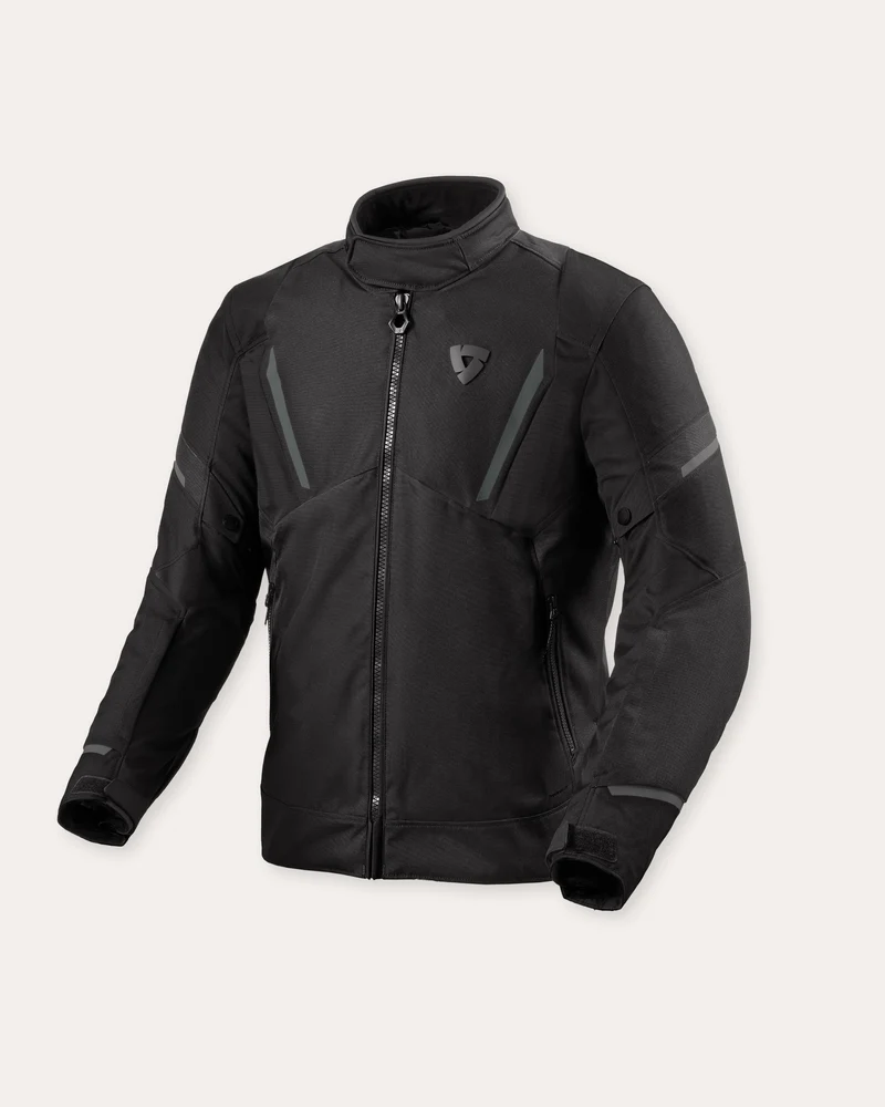 Jacket Undulate H2O | Black
