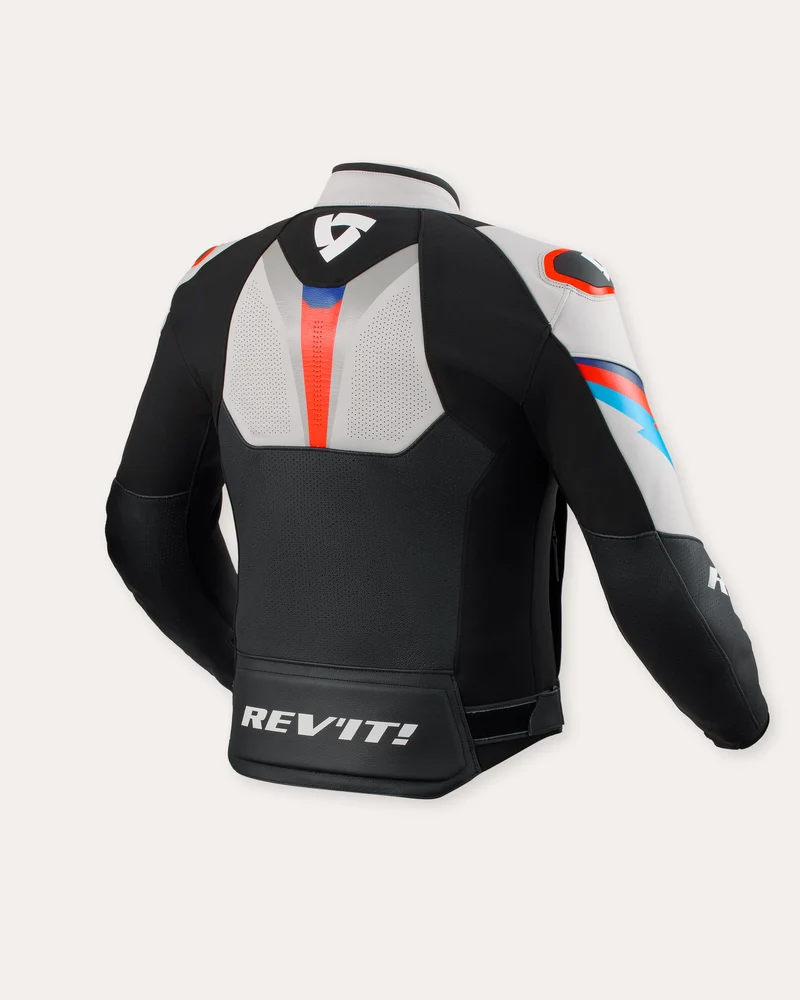 Jacket Quantum 3 | Black-Light Grey