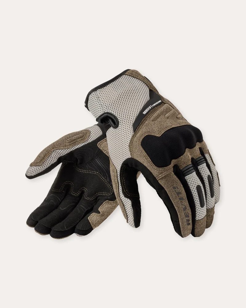 Gloves Cavern | Sand-Black