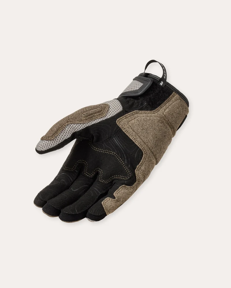 Gloves Cavern | Sand-Black