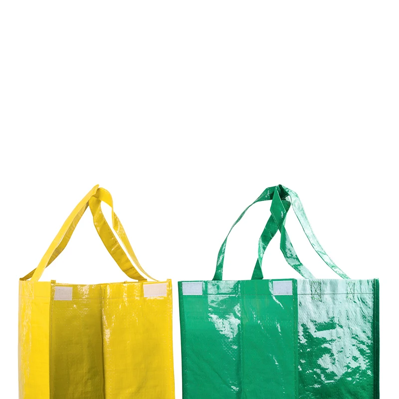 Ensemble de 3 sacs avec poignées renforcées LOPACK