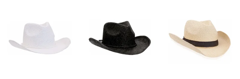 Chapeau synthétique KALOS