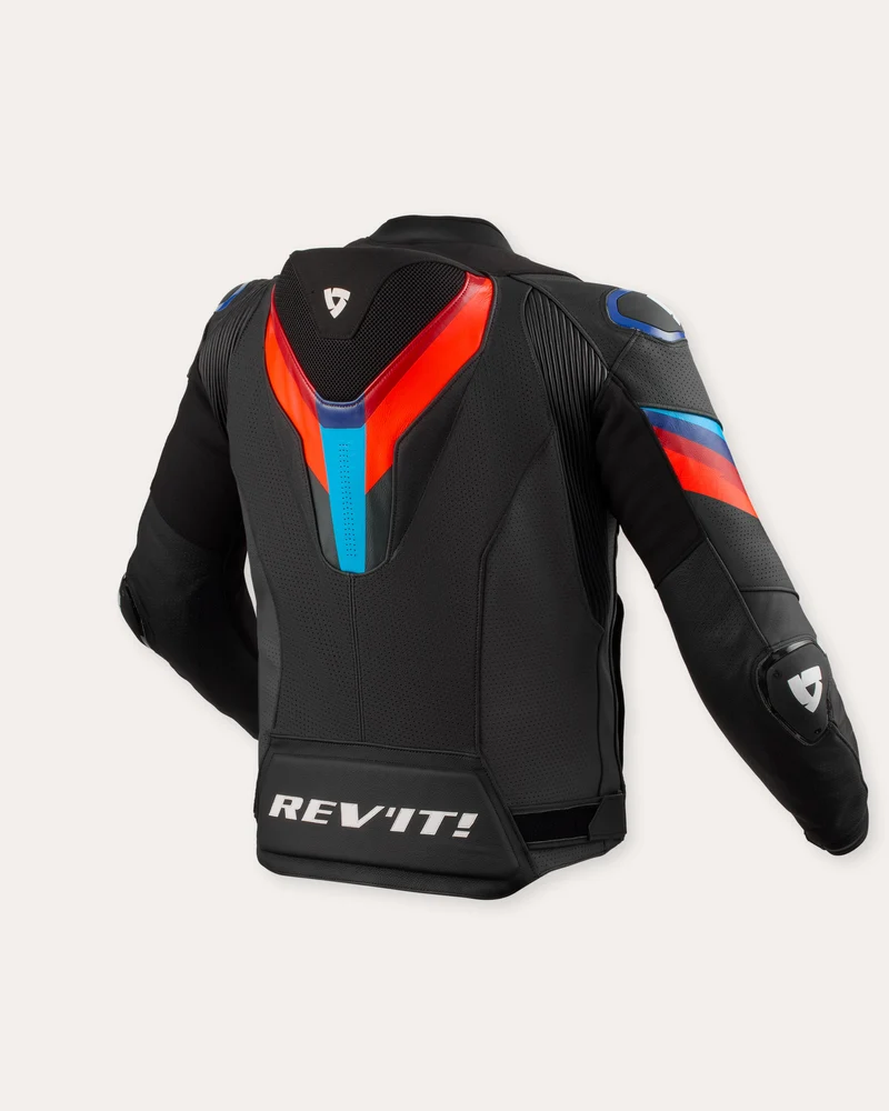 Jacket Quantum 3 Pro | Black-Blue
