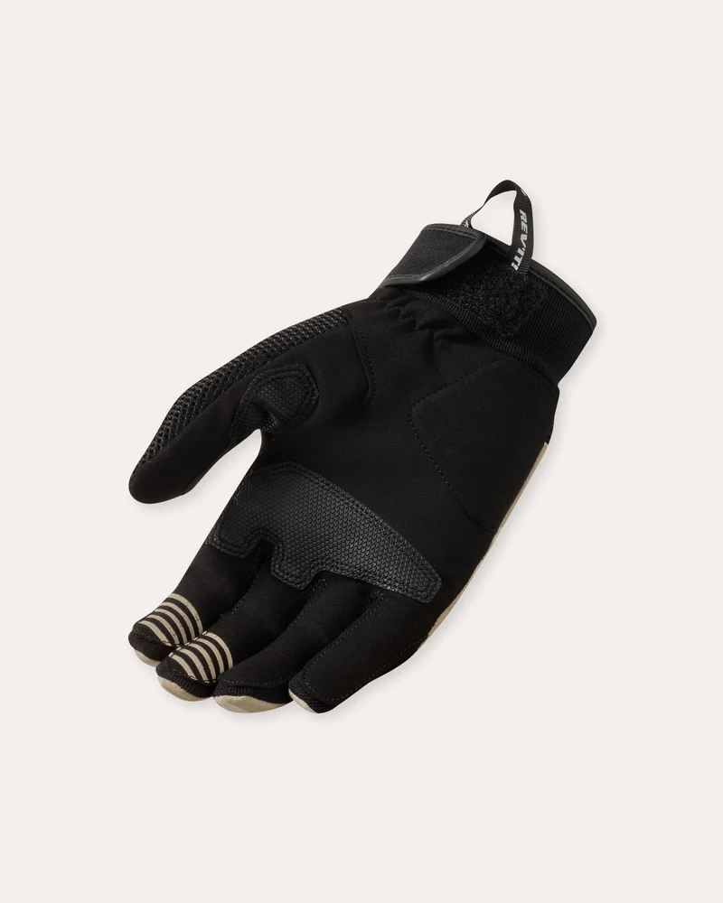 Gloves Surge | Sand-Black