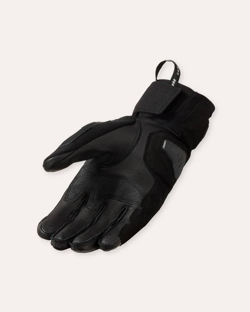 Gloves Combustion | Black