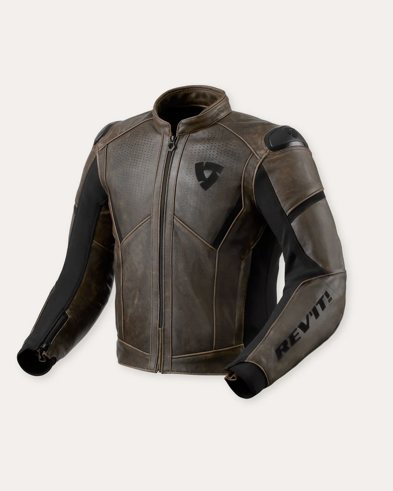 Jacket Parallax | Brown