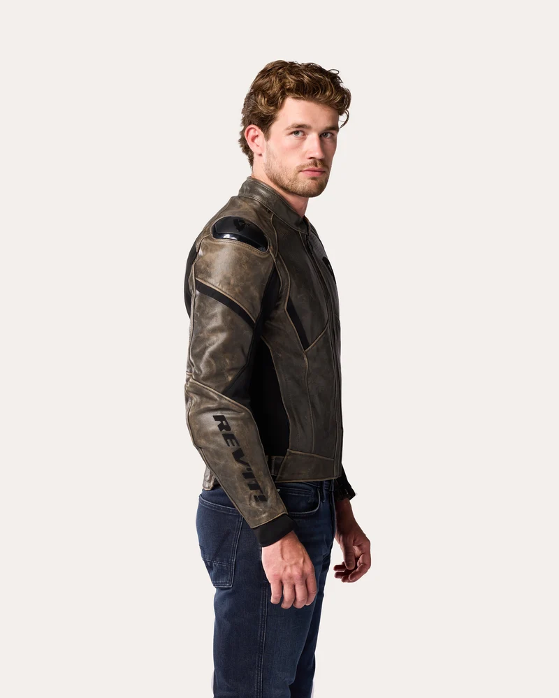 Jacket Parallax | Brown