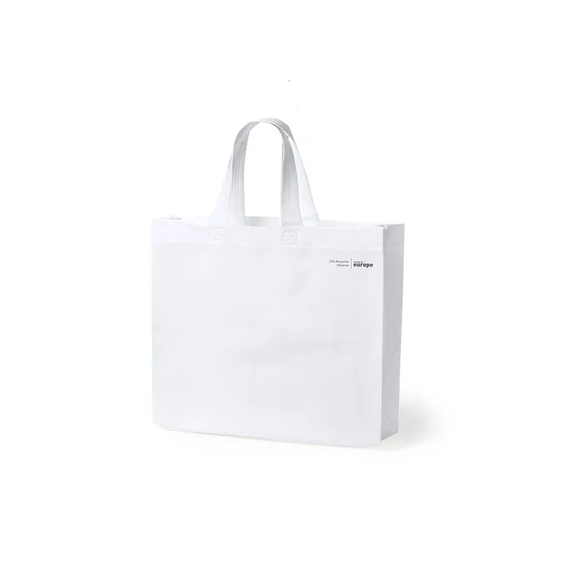 Sac recyclé non tissé de 120g/m2 TRIBUS