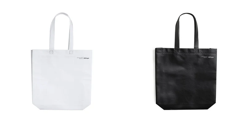 Sac recyclé non tissé de 120g/m2 TRIBUS