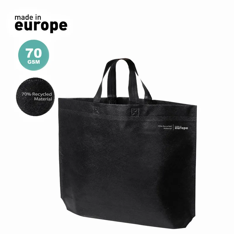 Sac non-tissé recyclé 70g/m2 PRASTOL