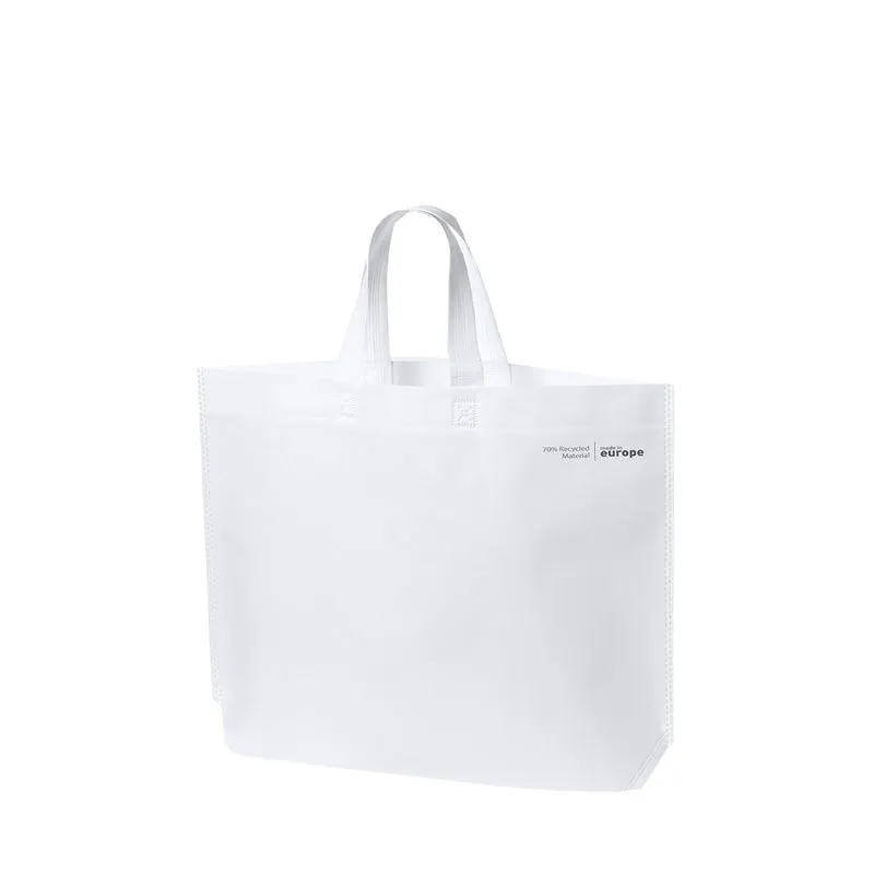 Sac non-tissé recyclé 70g/m2 PRASTOL