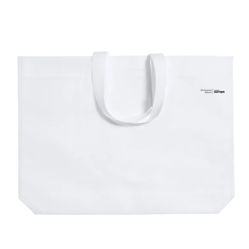 Sac non-tissé recyclé 70g/m2 PRASTOL