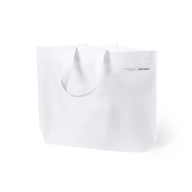 Sac non-tissé recyclé 70g/m2 PRASTOL