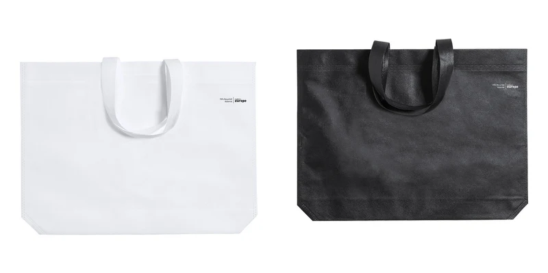 Sac non-tissé recyclé 70g/m2 PRASTOL
