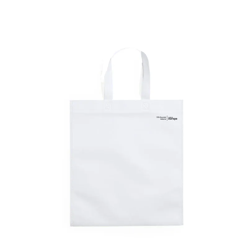 Sac recyclé de 70g/m2 finition thermo scellage SUNTEK