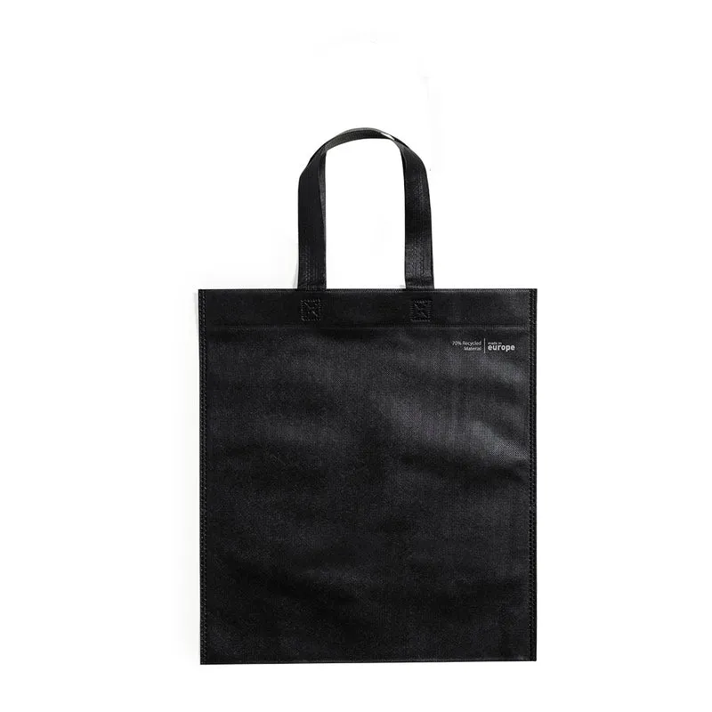 Sac recyclé de 70g/m2 finition thermo scellage SUNTEK