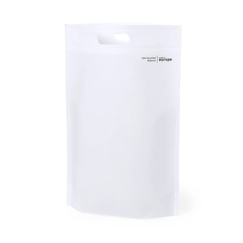 Sac non tissé recyclé de 70g/m2 PLANET