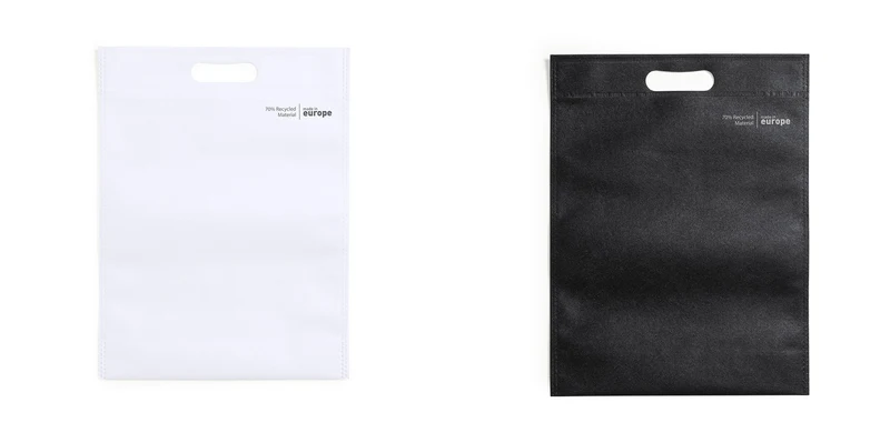 Sac non tissé recyclé de 70g/m2 PLANET