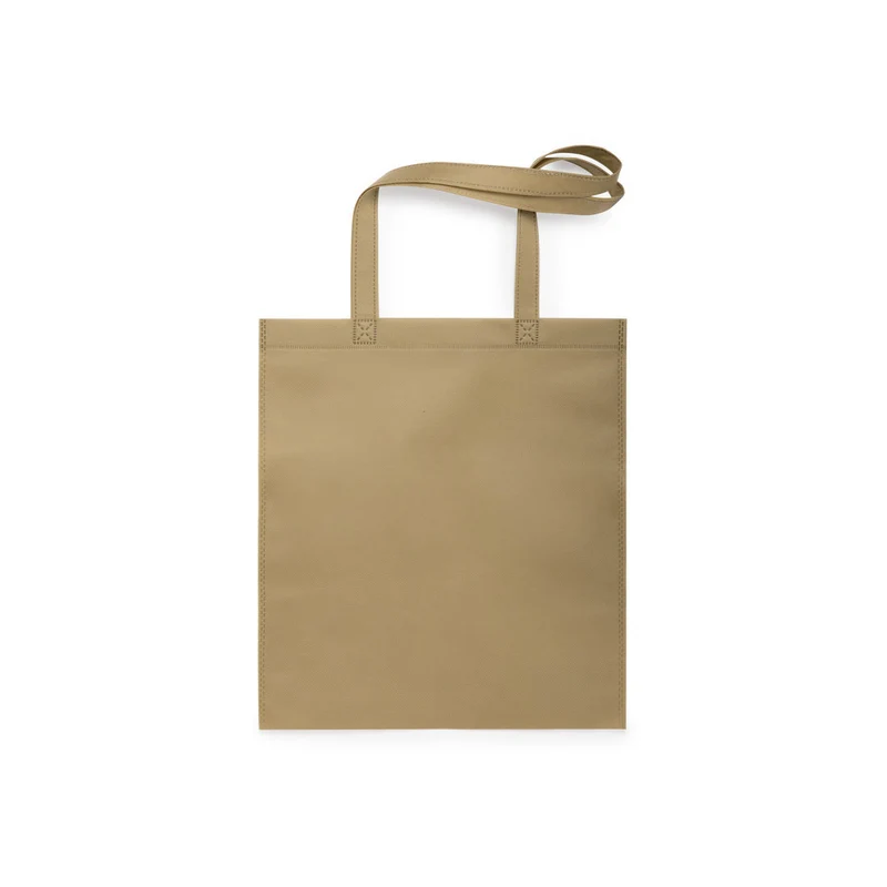 Sac réutilisable 80g/m2 poignées 67 cm NAZZER