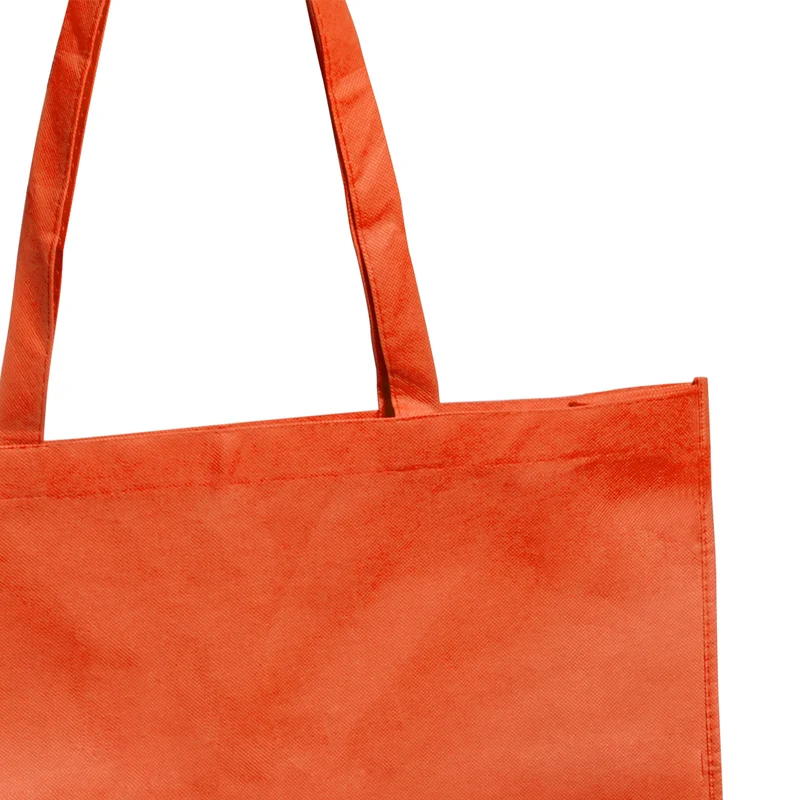 Sac intissé de 80g/m2 anses de 75 cm KAREAN