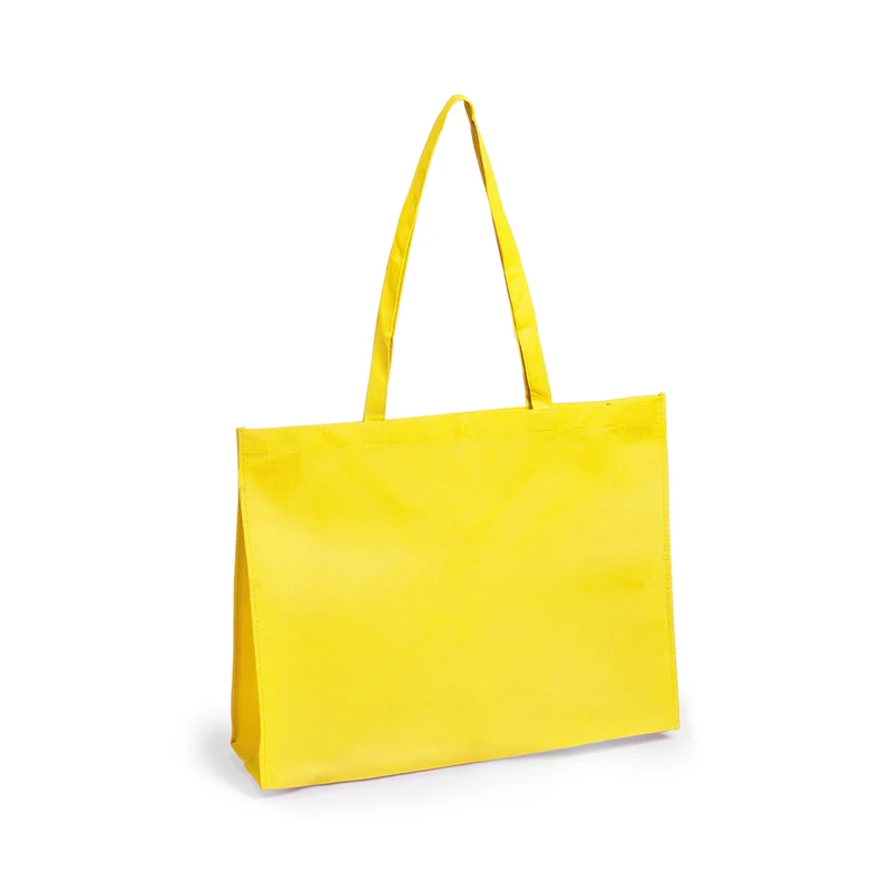Sac intissé de 80g/m2 anses de 75 cm KAREAN