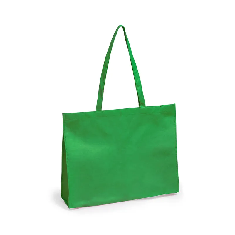 Sac intissé de 80g/m2 anses de 75 cm KAREAN