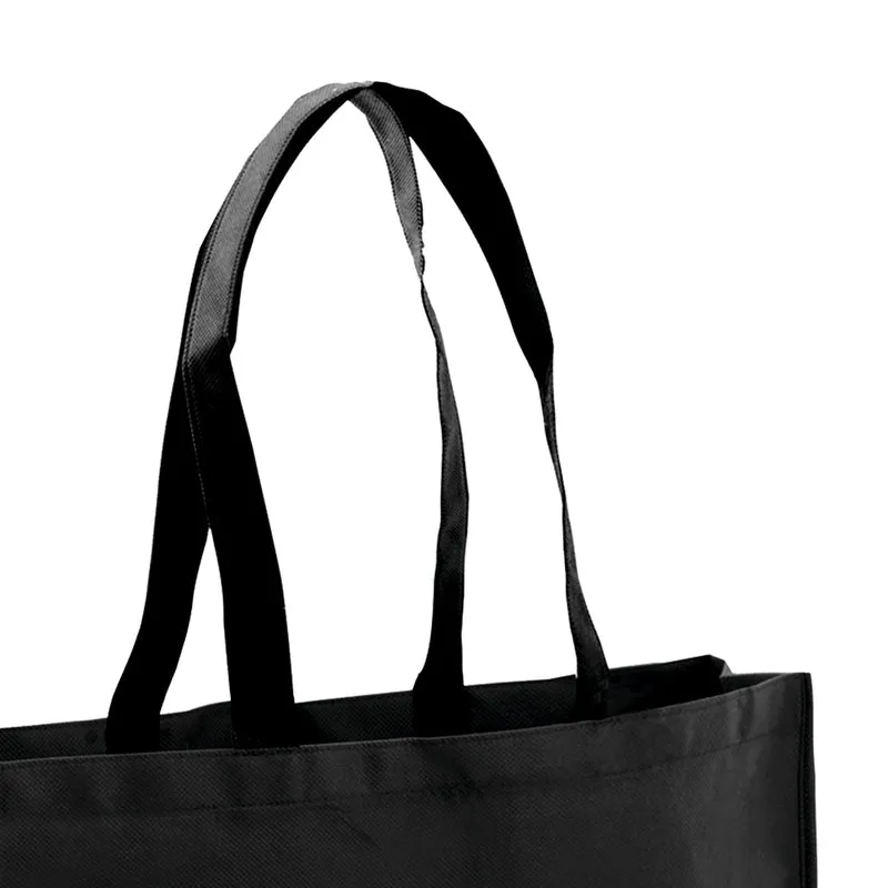 Sac en intissé 100g/m2 anses de 70 cm TUCSON