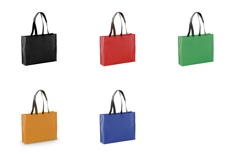 Sac en intissé 100g/m2 anses de 70 cm TUCSON