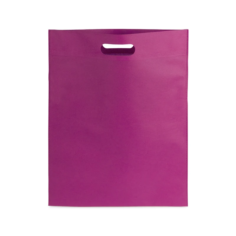 Sac thermoscellé avec poignées découpées renforcées BLASTER