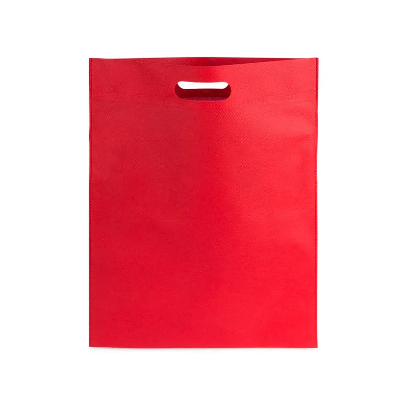 Sac thermoscellé avec poignées découpées renforcées BLASTER