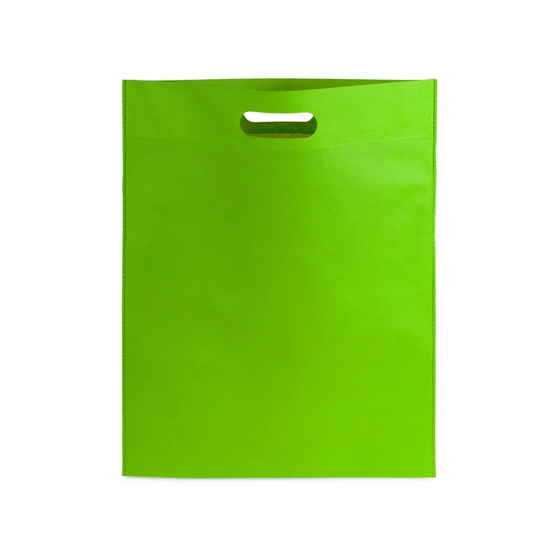 Sac thermoscellé avec poignées découpées renforcées BLASTER