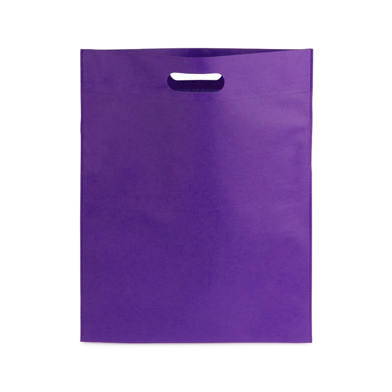 Sac thermoscellé avec poignées découpées renforcées BLASTER