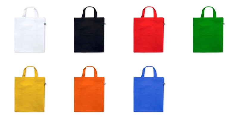 Sac anses courtes renforcées polyester OKADA