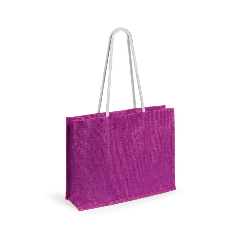 Sac en toile longues anses renforcées 70 cm HINTOL