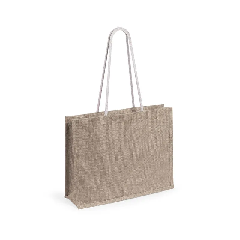 Sac en toile longues anses renforcées 70 cm HINTOL
