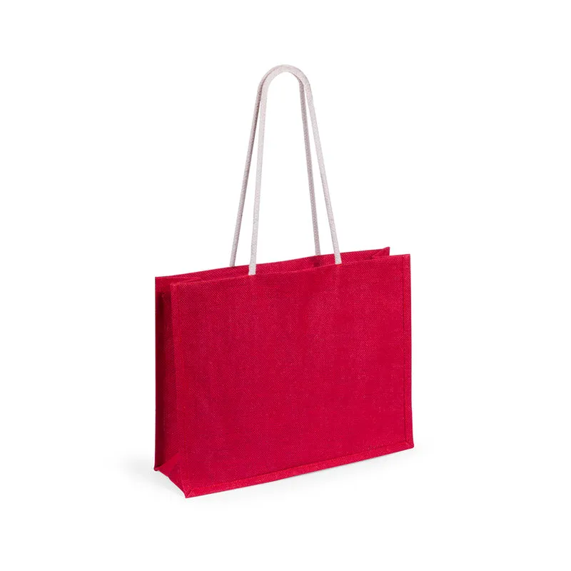 Sac en toile longues anses renforcées 70 cm HINTOL
