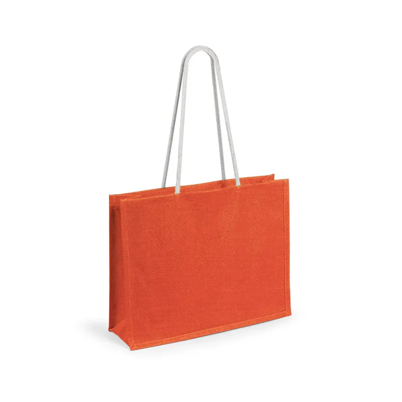 Sac en toile longues anses renforcées 70 cm HINTOL